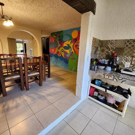 Hostal Casa Maria 坎昆 外观 照片
