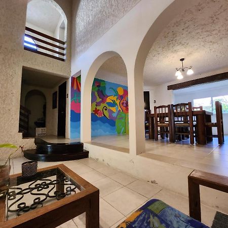 Hostal Casa Maria 坎昆 外观 照片