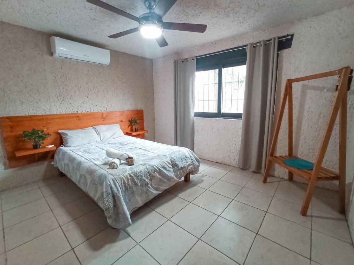 Hostal Casa Maria 坎昆 外观 照片