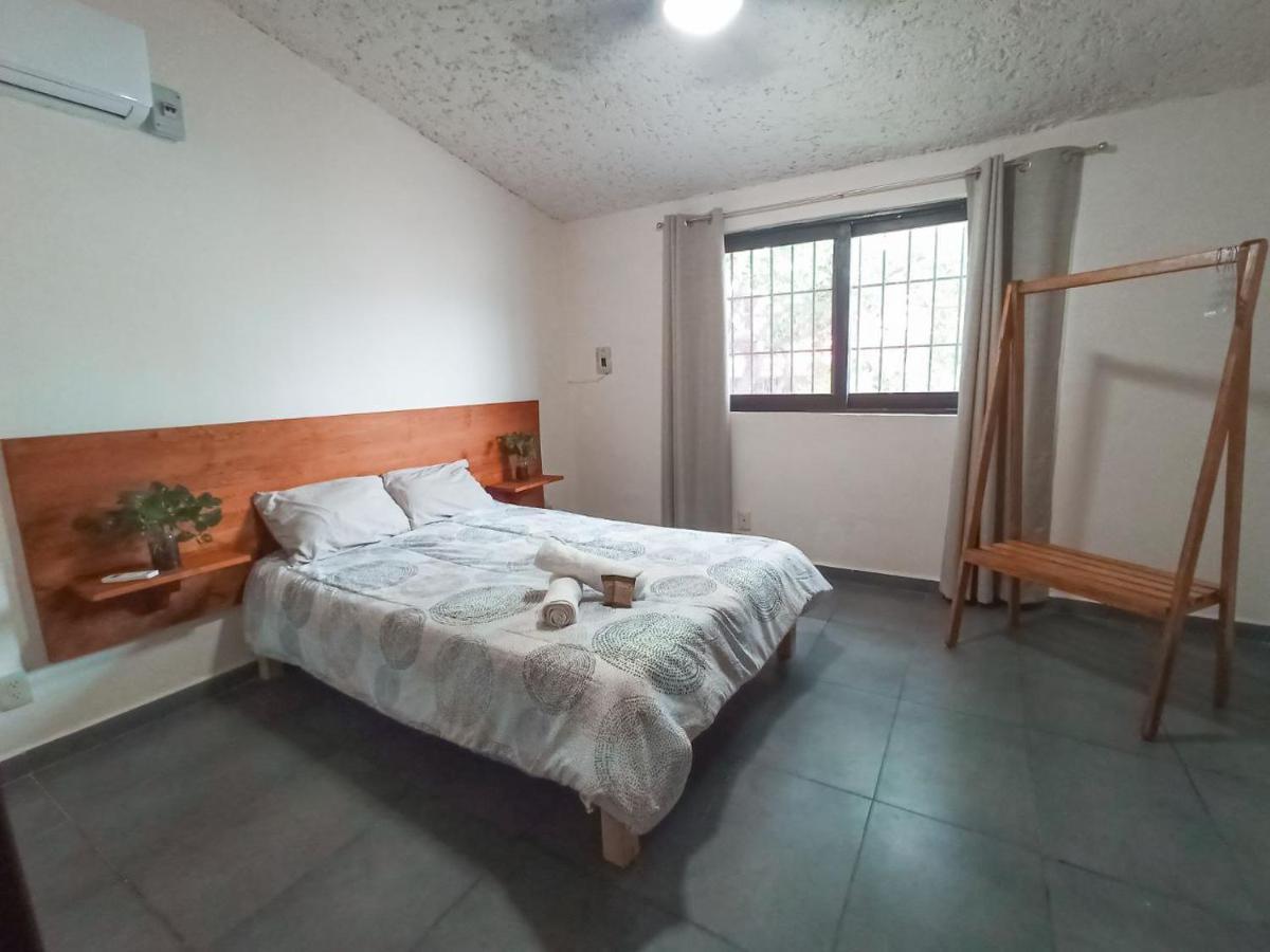 Hostal Casa Maria 坎昆 外观 照片