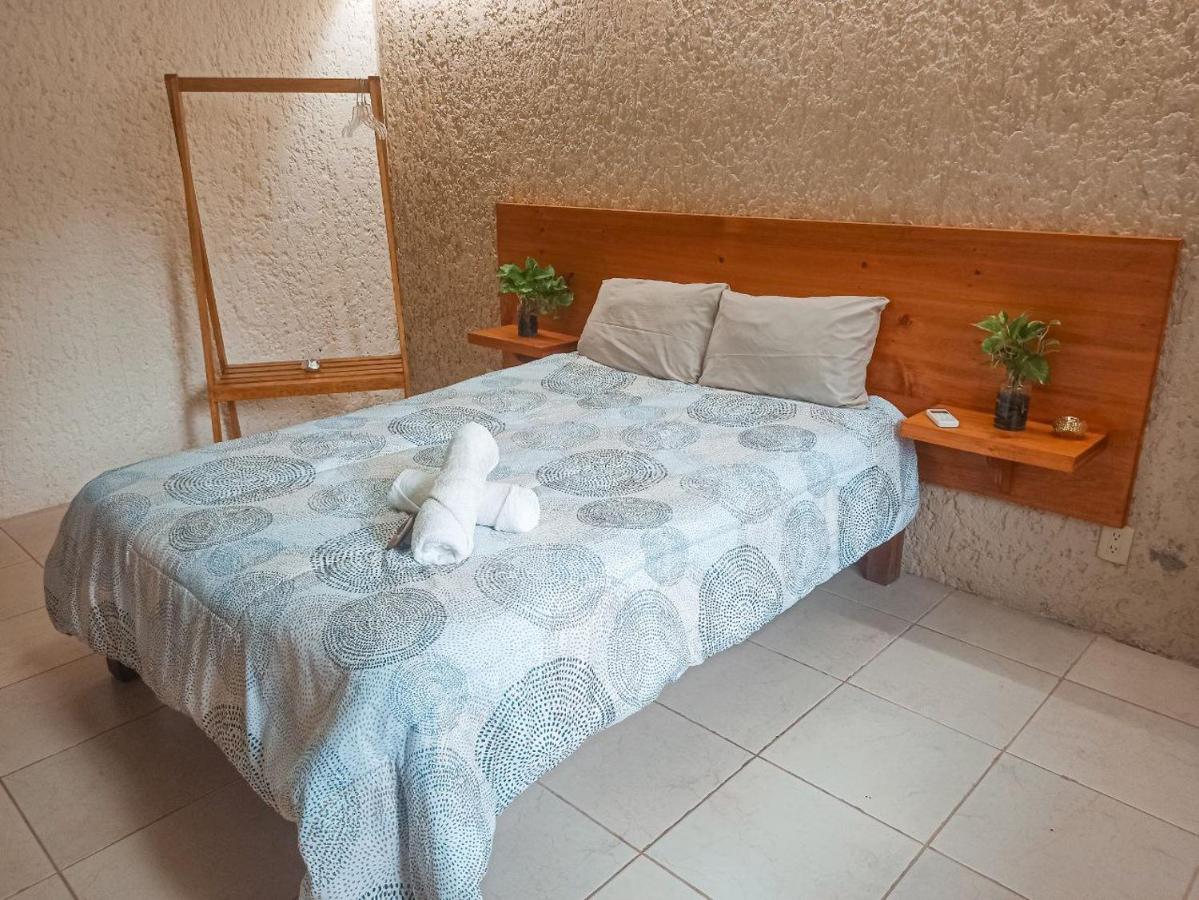 Hostal Casa Maria 坎昆 外观 照片