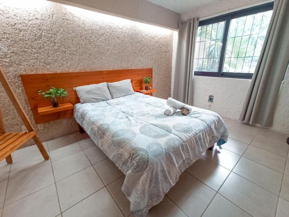 Hostal Casa Maria 坎昆 外观 照片