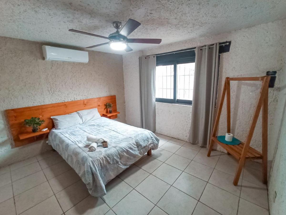 Hostal Casa Maria 坎昆 外观 照片