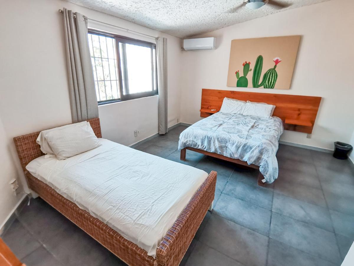 Hostal Casa Maria 坎昆 外观 照片