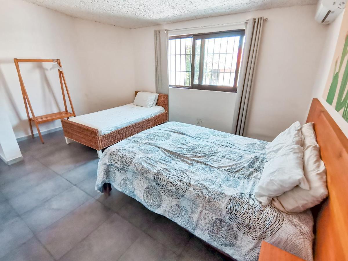 Hostal Casa Maria 坎昆 外观 照片