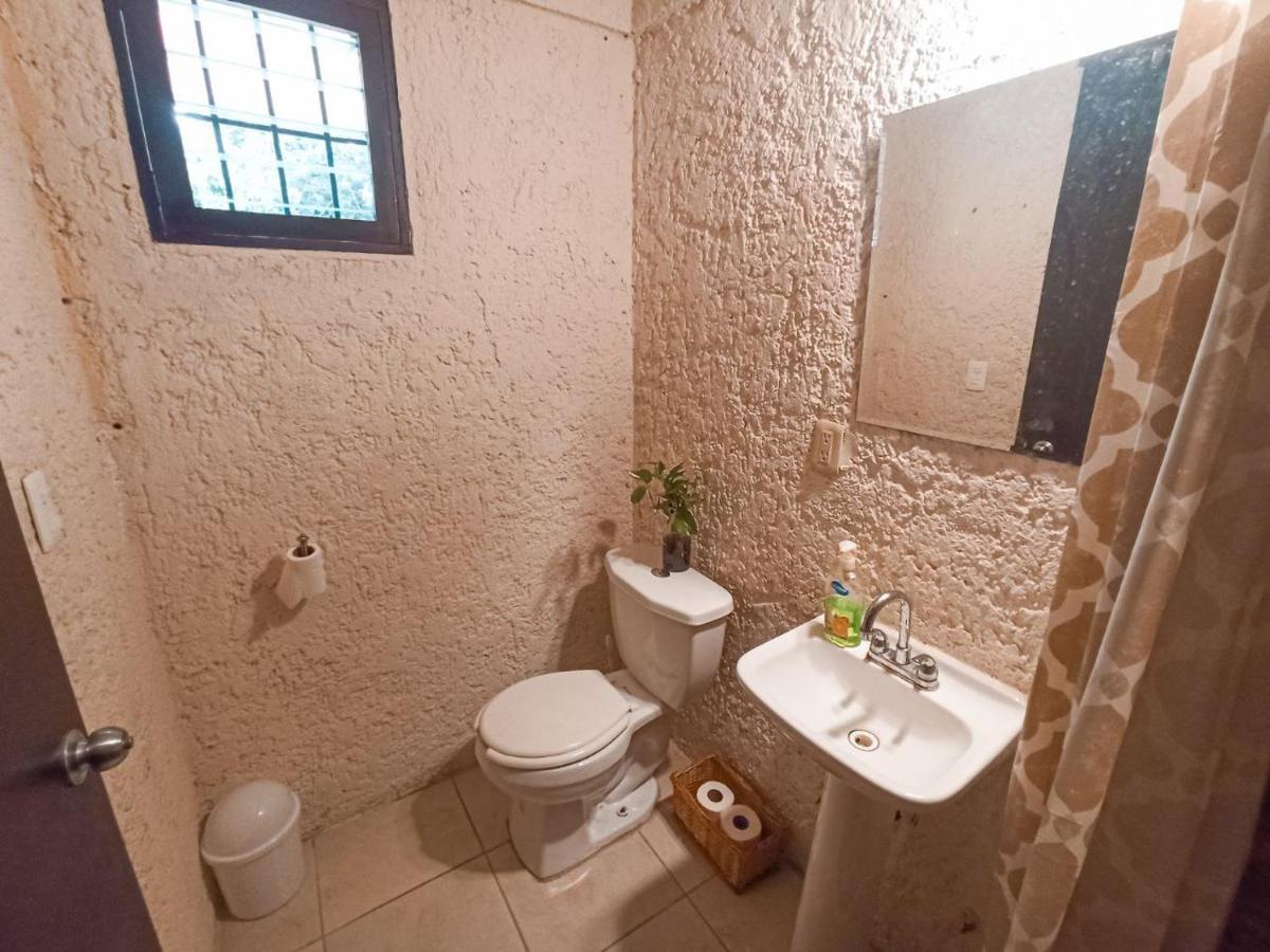 Hostal Casa Maria 坎昆 外观 照片